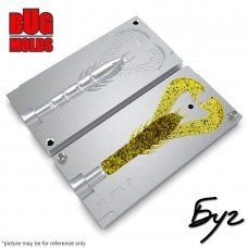 Форма Krackin Craws - 4" (100mm)